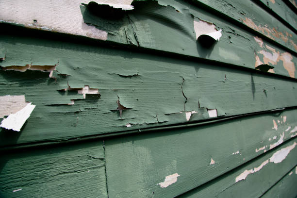 ### Storm Damage Siding Repair in Hustisford, WI